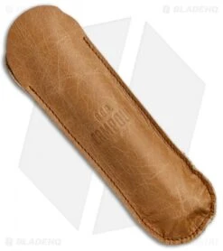 AGA Campolin 11" Frosolone Bayonet Stiletto Automatic Knife Cocobolo (5" Satin) -Aga Campolin AGA Campolin 11in Frosolone Bayo Stiletto Auto Cocobolo Satin BP 7465 jr case