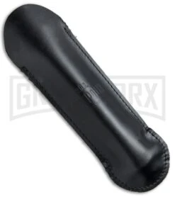 AGA Campolin 11" Stiletto Brazilian Horn Ltd. Edition Automatic Knife - Bayonet 10 AGA Campolin 11" Stiletto Brazilian Horn Ltd. Edition Automatic Knife - Bayonet -Aga Campolin AGA Campolin 11in Frosolone Pick Lock Stiletto Brazilian Horn BHQ 23370 jr sheath large