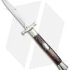 AGA Campolin 13" Bat Swinguard Automatic Cocobolo (5.75" Satin Bayonet) -Aga Campolin AGA Campolin 13in Bat Swinguard Auto Cocobolo Satin Bayo BHQ 77552 jr