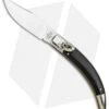 AGA Campolin Diana Lever Lock Automatic Knife Ebony Wood (3.75" Satin) 1 AGA Campolin Diana Lever Lock Automatic Knife Ebony Wood (3.75" Satin) -Aga Campolin AGA Campolin Diana LL Auto Dark Wood Satin BHQ 34351 jr