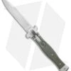 AGA Campolin Zero Italian Leverlock Automatic Knife OD Green G-10 (3.75" Satin) 2 AGA Campolin Zero Italian Leverlock Automatic Knife OD Green G-10 (3.75" Satin) -Aga Campolin AGA Campolin Zero G 10 Green AGA01V SB BP 20047 jr
