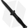 AGA Campolin Zero Bayonet Leverlock Automatic Knife SWAT G-10 (3.75" Black) 2 AGA Campolin Zero Bayonet Leverlock Automatic Knife SWAT G-10 (3.75" Black) -Aga Campolin AGA Campolin Zero SWAT G 10 LL Auto Bayo Black GX 30506 jr