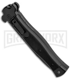 Aga Campolin -Aga Campolin AGA Campolin Zero SWAT G 10 LL Auto Bayo Black GX 30506 jr spine large