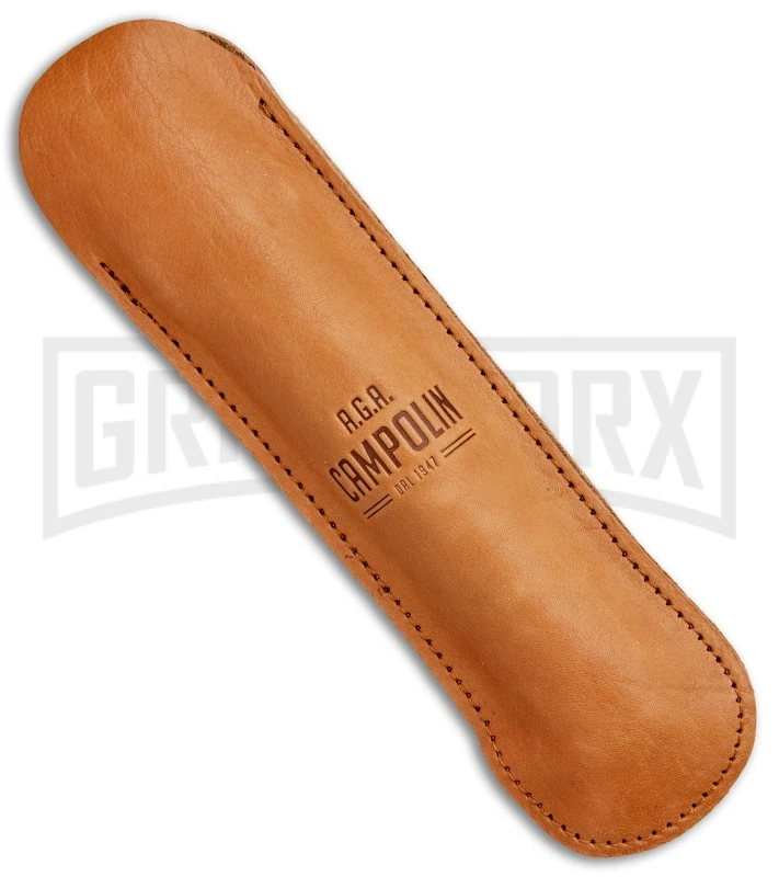 AGA Campolin 11" Frosolone Cocobolo Stiletto Automatic Knife - Bayonet 6 AGA Campolin 11" Frosolone Cocobolo Stiletto Automatic Knife - Bayonet - Image 4