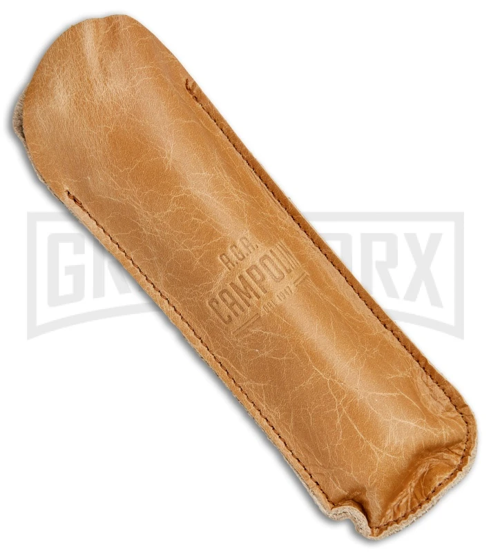 AGA Campolin 11" Frosolone Ebony Stiletto Automatic Knife - Bayonet 6 AGA Campolin 11" Frosolone Ebony Stiletto Automatic Knife - Bayonet - Image 4