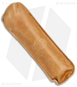 AGA Campolin 11" Frosolone Bayonet Stiletto Automatic Knife Stag (5" Satin) -Aga Campolin AGA Frosolone Stag Nickel 11in Bayo BP 29296 jr case