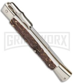 Aga Campolin -Aga Campolin aga 13 stag bat swing bayo side large