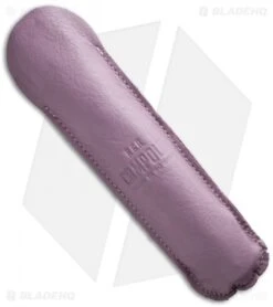 AGA Campolin 13" Italian Frosolone Automatic Knife Ebony Wood (6.5" Bayonet) 7 AGA Campolin 13" Italian Frosolone Automatic Knife Ebony Wood (6.5" Bayonet) -Aga Campolin aga 13in ebony pick single bolster sheath cm