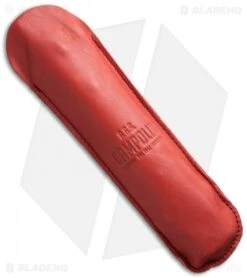 AGA Campolin 13" Italian Frosolone Automatic Brass/Snakewood (6.5" Bayonet) 7 AGA Campolin 13" Italian Frosolone Automatic Brass/Snakewood (6.5" Bayonet) -Aga Campolin aga 13in snake pick single brass boist sheath cm