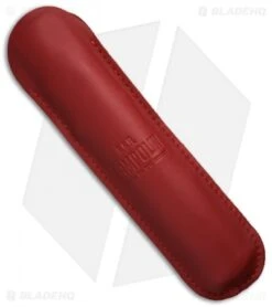 AGA Campolin 13" Bat Swinguard Automatic Brass/Abalone (5.75" Satin Dagger) -Aga Campolin aga 13in swing bat abalone dagger br sheath cm 3