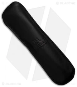 AGA Campolin 13" Bat Swinguard Automatic Dark Horn (5.75" Satin Bayonet) 9 AGA Campolin 13" Bat Swinguard Automatic Dark Horn (5.75" Satin Bayonet) -Aga Campolin aga 13in swing bat dark horn bayo sheath cm