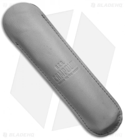 AGA Campolin 13" Swinguard Automatic Knife Stag (5.75" Satin Bayo) 5 AGA Campolin 13" Swinguard Automatic Knife Stag (5.75" Satin Bayo) - Image 3