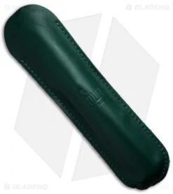 AGA Campolin 13" Bat Swinguard Automatic Brass/Ebony Wood (5.75" Satin Dagger) -Aga Campolin aga 13in swing stag bayo brass sheath cm